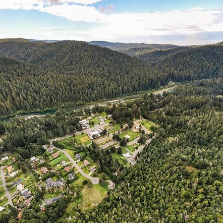 Redwood Meadows Rv Resort Кресент-Сити Экстерьер фото
